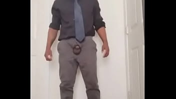 Dancing to dancehall music i heard on the radio once while showing up all over again without masturbating to see what offends my insides as a person 5