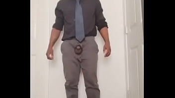 Dancing to dancehall music i heard on the radio once while showing up all over again without masturbating to see what offends my insides as a person 5