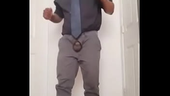 Dancing to dancehall music i heard on the radio once while showing up all over again without masturbating to see what offends my insides as a person 5