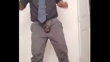 Dancing to dancehall music i heard on the radio once while showing up all over again without masturbating to see what offends my insides as a person 5