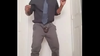 Dancing to dancehall music i heard on the radio once while showing up all over again without masturbating to see what offends my insides as a person 5