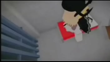 Albina no roblox aprende a como dar o boga enquanto escuta linkin park