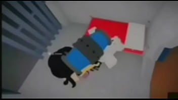 Albina no roblox aprende a como dar o boga enquanto escuta linkin park