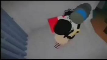 Albina no roblox aprende a como dar o boga enquanto escuta linkin park