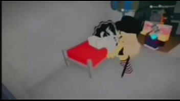 Albina no roblox aprende a como dar o boga enquanto escuta linkin park