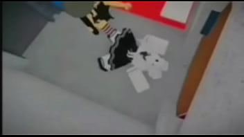 Albina no roblox aprende a como dar o boga enquanto escuta linkin park