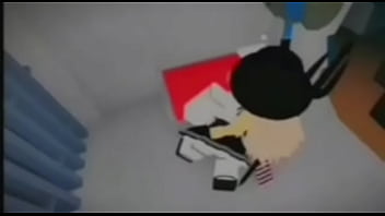 Albina no roblox aprende a como dar o boga enquanto escuta linkin park