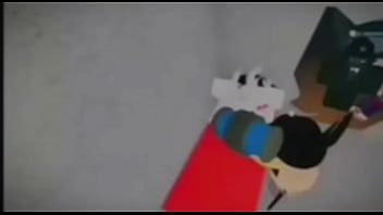 Albina no roblox aprende a como dar o boga enquanto escuta linkin park