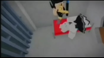 Albina no roblox aprende a como dar o boga enquanto escuta linkin park