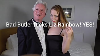 Bad butler meets liz rainbow