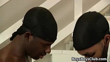 Blacks On Boys Hardcore Interracial Gay Fuck Video 04 thumbnail
