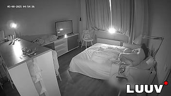 Luuv missionary sex between the young couple at 5 am