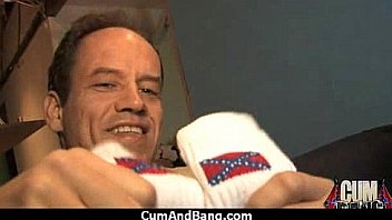 Nice Ebony Blowjob And Cum 9 thumbnail