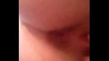 Fingering teen pussy