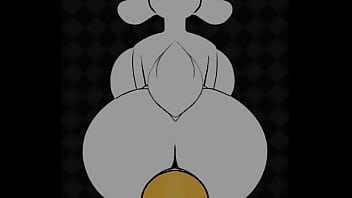 Se follan a toriel de una forma incrieble