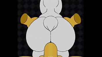 Se follan a toriel de una forma incrieble