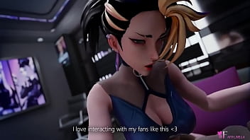 Akali and kai'sa kda