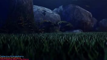 Recolectando muestas pixel perry