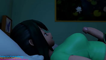 Recolectando muestas pixel perry