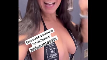 Come see me jazmine cruz sat nite 6pm 6am platinum west west columbia south carolina #happy #fun #smile