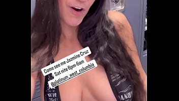 Come see me jazmine cruz sat nite 6pm 6am platinum west west columbia south carolina #happy #fun #smile