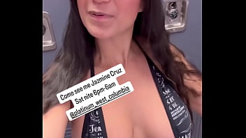 Come see me jazmine cruz sat nite 6pm 6am platinum west west columbia south carolina #happy #fun #smile