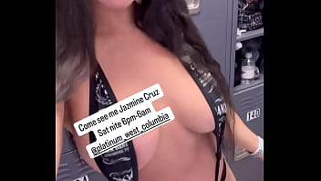 Come see me jazmine cruz sat nite 6pm 6am platinum west west columbia south carolina #happy #fun #smile