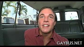 Gratifying Blowjob With A Gay thumbnail