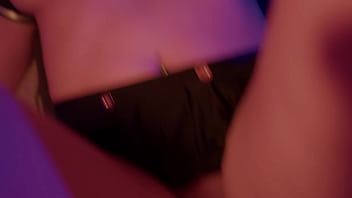 Lustful paramour pissing on face his wench's and fucks in ass her and she gets cum in mouth