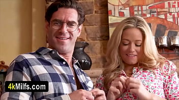 Our halloween orgy party with special make up