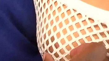 Brown girl takes a big cock ride