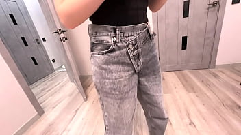 Busty stepsister cheated on her boyfriend with stepbrother filled her tight pussy with cum