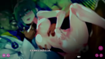 多娜多娜，一起做坏事吧！赛博朋克反乌托邦题材的黄油！