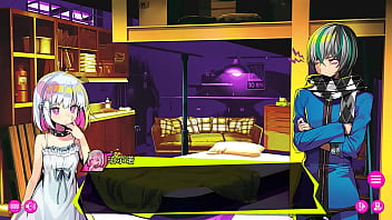 多娜多娜，一起做坏事吧！赛博朋克反乌托邦题材的黄油！