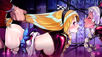 多娜多娜，一起做坏事吧！赛博朋克反乌托邦题材的黄油！