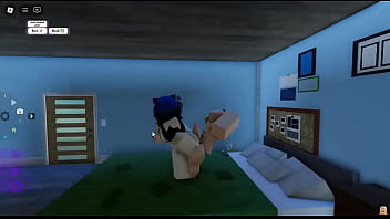 Roblox girl sex