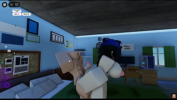 Roblox girl sex