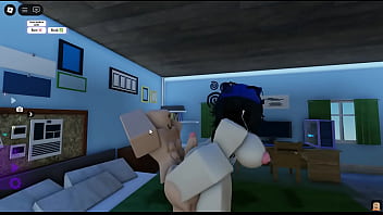 Roblox girl sex