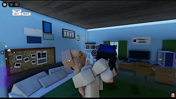 Roblox girl sex