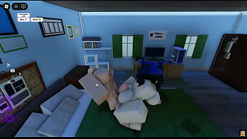Roblox girl sex