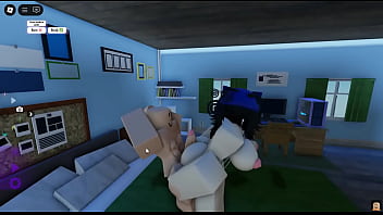 Roblox girl sex