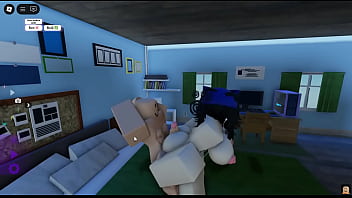 Roblox girl sex