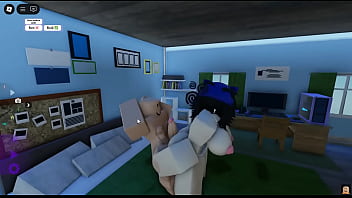 Roblox girl sex