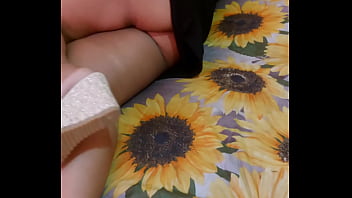 My whore waiting for a cock after a tired day she always wants cock