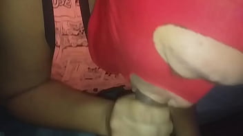 Rica mamada de mi colombiana