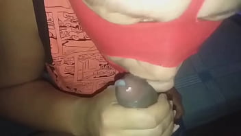 Rica mamada de mi colombiana