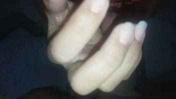 Rica mamada de mi colombiana