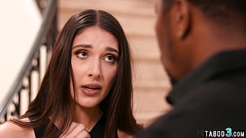 Hot Latin Slut Visits A Her Lovers Stepson T Get His Big Black Cock thumbnail