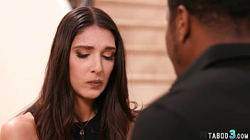 Hot latin slut visits a her lovers stepson t get his big black cock Hot latin slut visits a her lovers stepson t get his big black cock