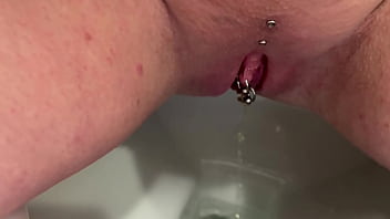 Very strong stream pissing compilations by pierced pussy